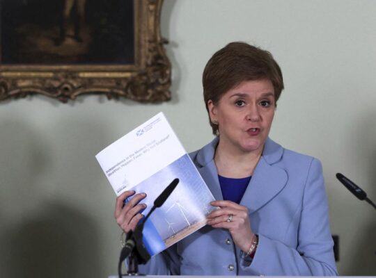 Nicola Sturgeon’s Proposed Referendum Date For Scotland Can Be UK’s Big Headache