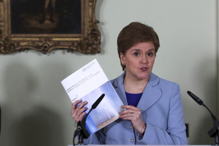 Nicola Sturgeon’s Proposed Referendum Date For Scotland Can Be UK’s Big Headache