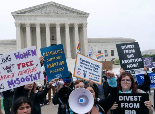 Constitutional  Rights To Abortion To Be Denied To U.S Women After Controversial Supreme Court Ruling