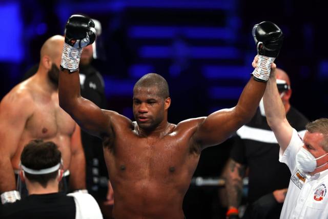 Daniel Dubois Targets Best Of Heavyweights After Emphatic Fourth Round KO Of Mouthy America