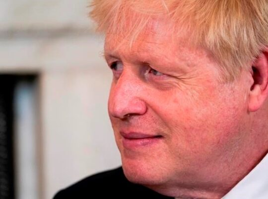 Boris Johnson Narrowly Survives Vote Of No Confidence And Describes Win As Decisive