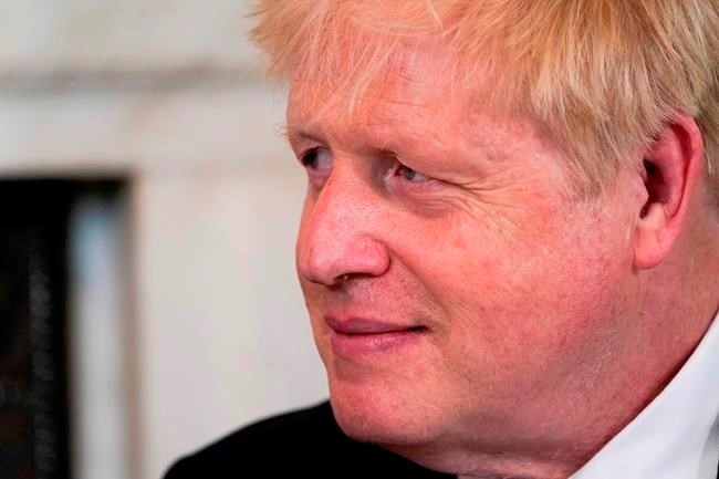 Evidence Including Photos And Statements Released By Mps Investigating Boris Johnson