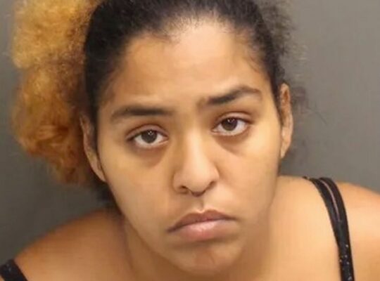 Florida Mum Charged  With Manslaughter After 2 Year Old Son Shoots Dad Dead