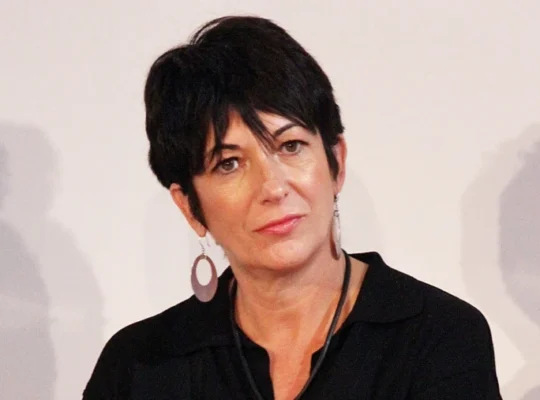 Minimum Sentence Of 30 Years Imprisonment Recommended For Ghislaine Maxwell Over Sex Trafficking Conciction