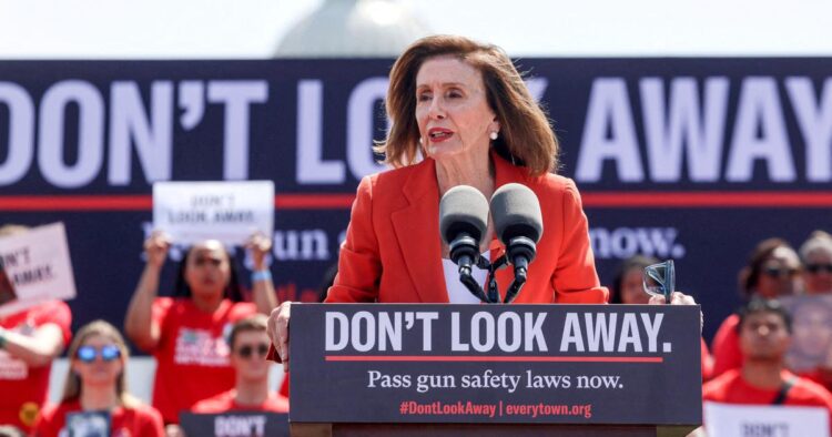 U.S House Of Representatives Pass Wide Ranging Gun Control Bill In response To Mass Shootings