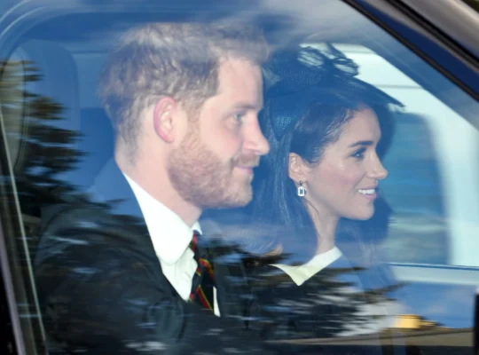 Harry And Meghan Markle To Attend Cathedral Service