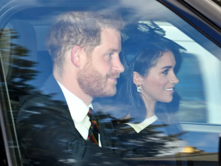 Harry And Meghan Markle To Attend Cathedral Service