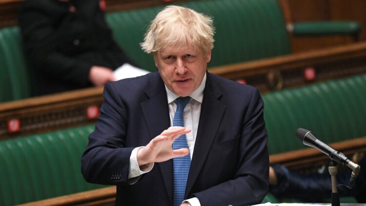 Boris Johnson  Finally Announces Launch Of Covid Public Inquiry