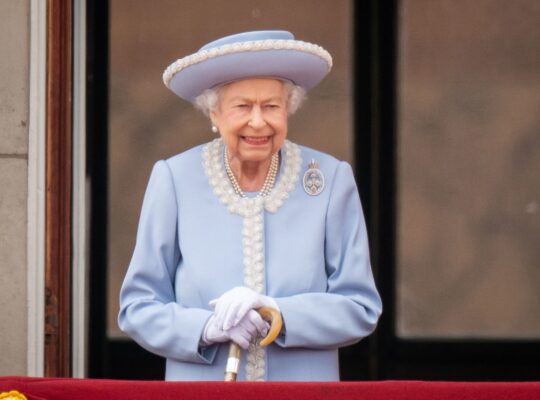 Queen Pulls Out Of Jubilee Service Due To Mobility Discomfort On Thursday’s Celebration