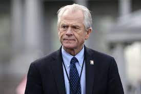 Peter Navarro Indicted By Congress On Two Counts Of Contempt Of Congress