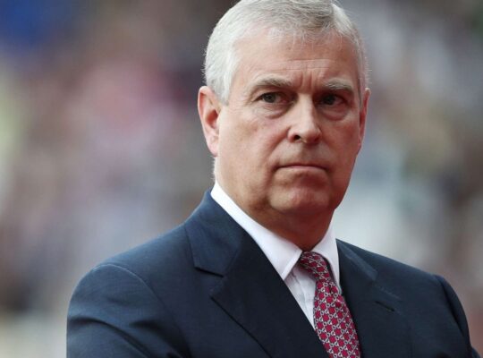 Prince Andrew’s Problematic Refusal To Leave Royal Lodge While Building Works Take Place