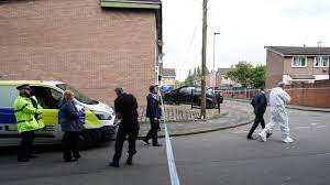 Fourteen Year Old Stabbed To Death In Manchester And Mother Injured
