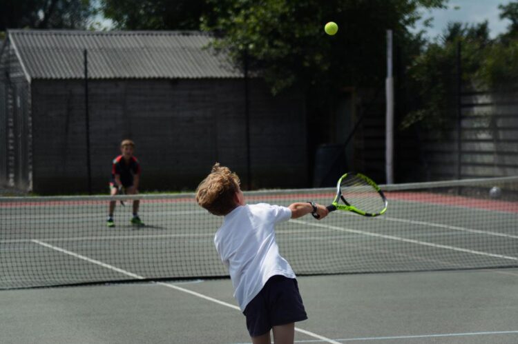 £30m Renovation Revolution Coming To Tennis Courts Across Uk