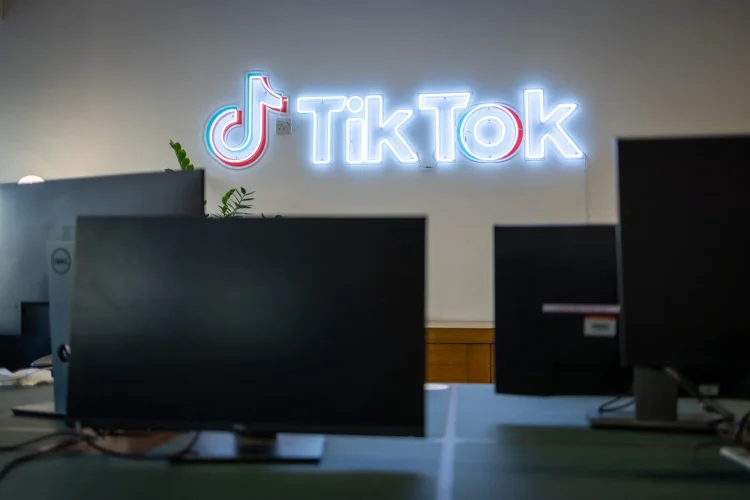 Tiktok Executive Steps Back After Claiming Not To Believe In Maternity Leave