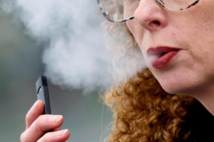 Vaping Company Blocked From Selling E-Cigarettes In U.S Due To Rise In Youth Vaping
