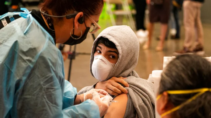 Providers Across The U.S Are Able To Vaccinate Kids From Age Six Months