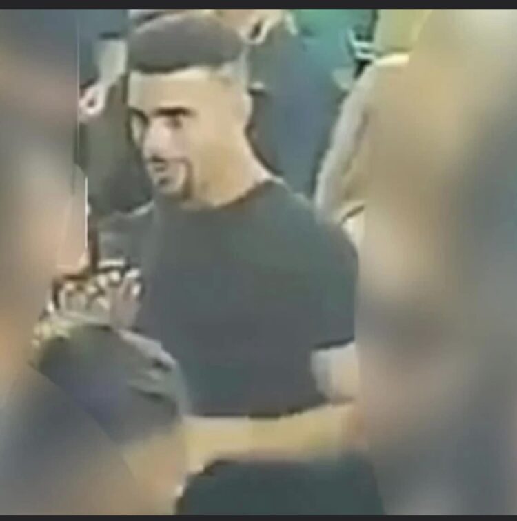 Police Arrest Suspect Following Stabbing In Busy Pub Caught On Film