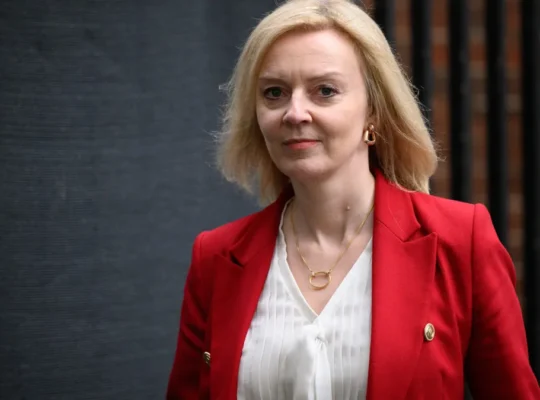 Foreign Secretary  Liz Truss Was Always Ready To Be Prime Minister