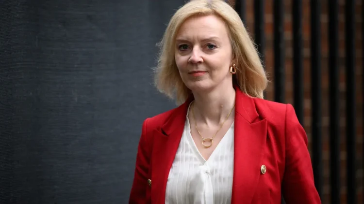 Foreign Secretary  Liz Truss Was Always Ready To Be Prime Minister