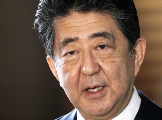 Japan’s Former Prime Minister Shot Dead During Campaign Speech