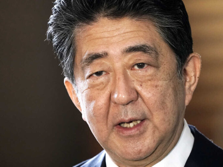 Japan’s Former Prime Minister Shot Dead During Campaign Speech