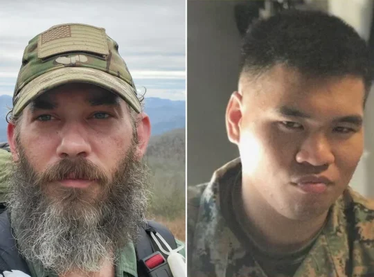Two Americans Killed Alongside Canadian And Swedish Nationals Defending Ukraine From Russian Invasion