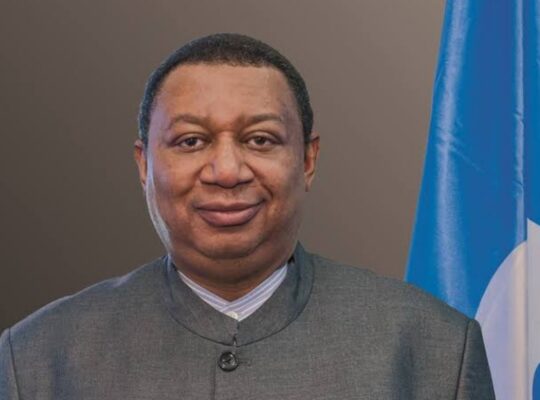 Secretary General Of OPEC Suddenly Dies During Nigeria Visit