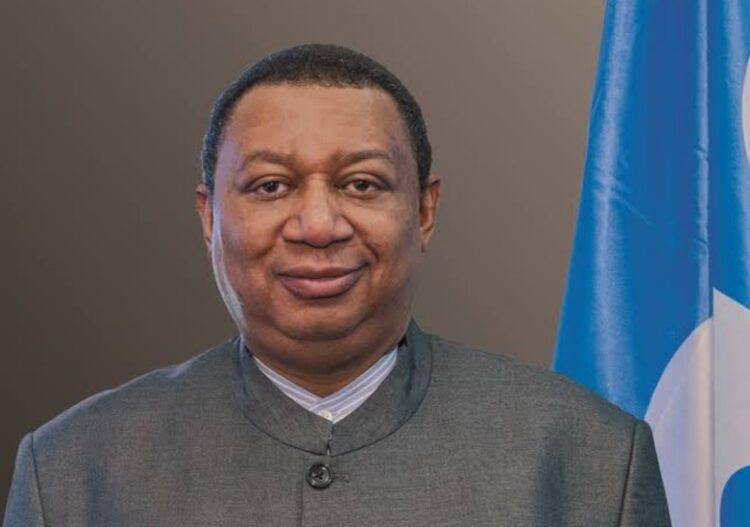 Secretary General Of OPEC Suddenly Dies During Nigeria Visit