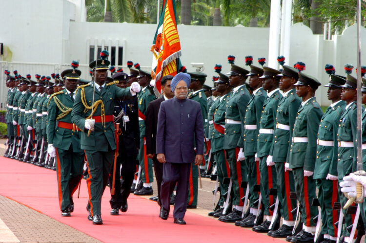 Terrorist Gunmen Attack Officials Of The Nigerian Army Presidential Guard Brigade Leaving 8 Soldiers Dead