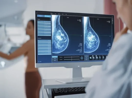 Queen Mary University Researchers say Breast Screening Is Not Overdiagnosed In The Uk