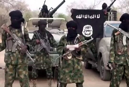 Boko Haram  Attackers Free 400 Dangerous Terrorists From Jail In Brazen Attack