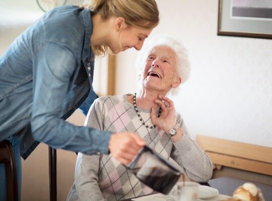 Comprehensive Survey Finds That Carers Are More Stressed And  Less Supported By Paid Services