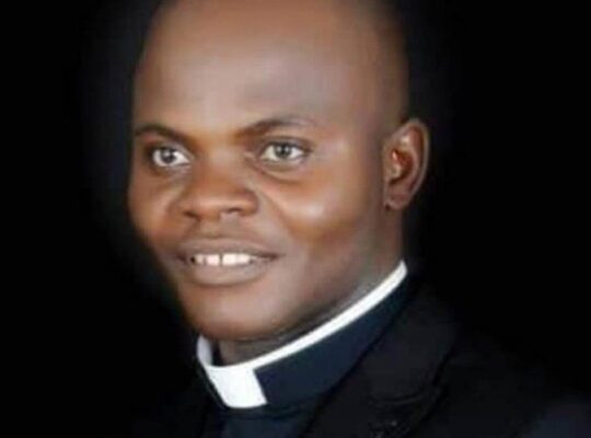 Catholic Priests Priest Killed In Kaduna Nigeria By Kidnappers