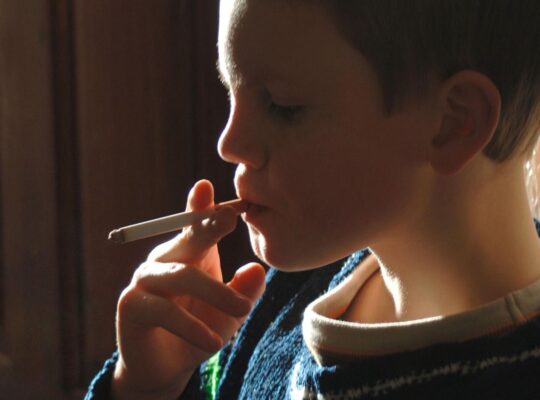 Radical Policy Which Could Stop Children Buying Tobacco For Rest Of Their Lives Could Be Introduced In Northern Ireland