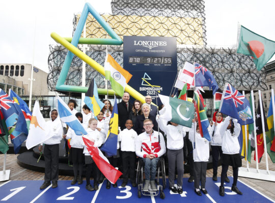 Birmingham To Open Biggest Ever £778m Common Wealth Games To leave Lasting Legacy