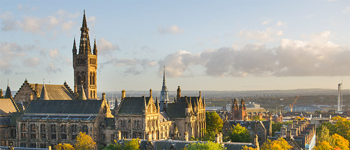 Students From University Of Glasgow Win Government Run Competition