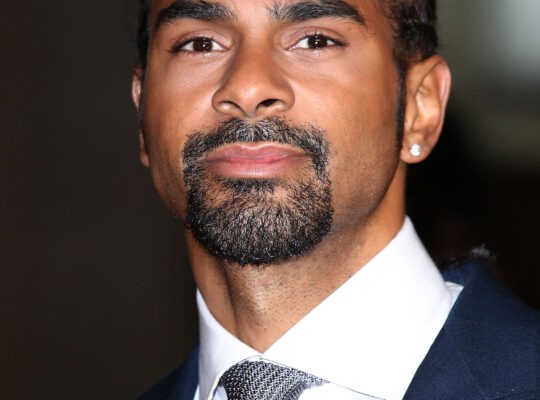 Former World Champion Boxer David Haye In Court Charged With Threats To Kill