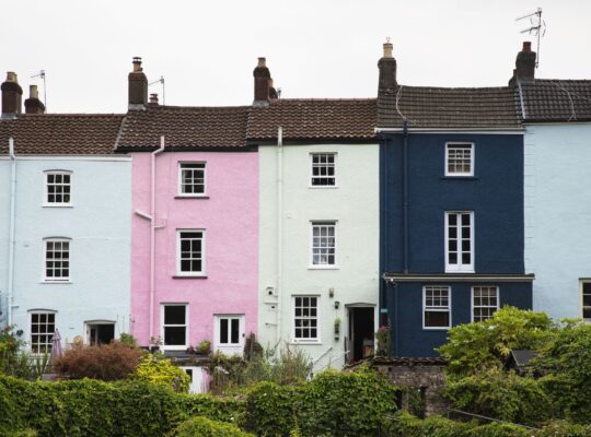UK Average House Prices Increase Between April And May Outstrips Last Year