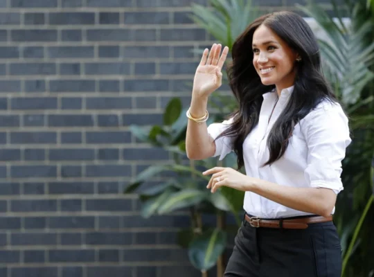 Metropolitan Police Who Shared Racist Messages About Meghan Markle On Whassap Sacked