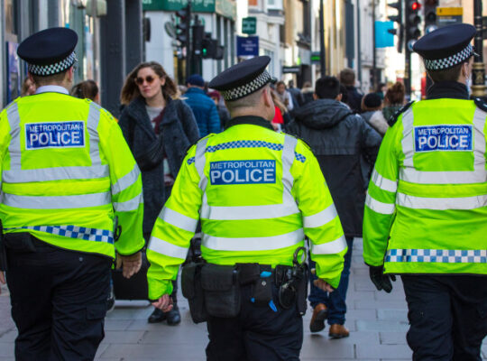 Serving Metropolitan Police Officer Charged With Multiple Serious Officers