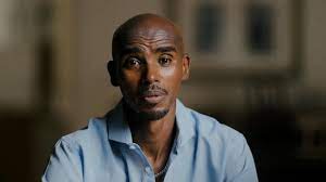 Sir Mo Farah Admits He Was Trafficked To UK Illegally As A Child
