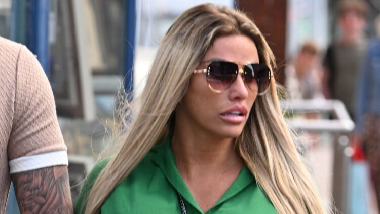Katie Price Speeding Charges Dropped After Escaping Jail For Drink Driving Crash
