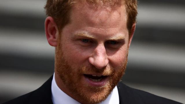 Prince Harry Loses Legal Case Against Home Secretary Over Security