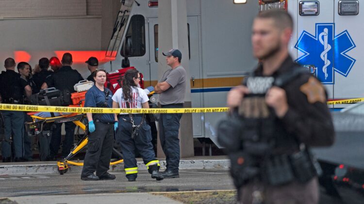 Hero Bystander Shoots Dead Gunman Who Killed 3 Innocent People In Indiana