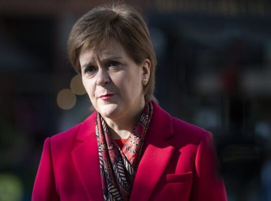 Scotland’s  Legal Advocate Says Independence Call May Be Unlawfuk
