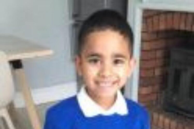 Emotional Tributes Paid To Five Year Old Boy Who Died After being Hit By Car