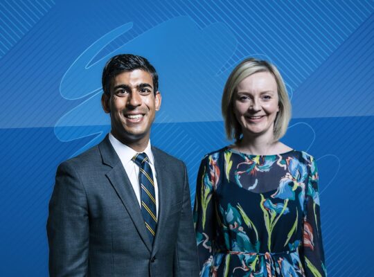 Tory Candidates Sunak And Truss Agree To Participate In Head To Head Debate