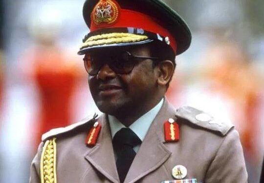 United States To Return $23m Stolen By Late  Nigerian  Ruling Dictator Sani Abacha