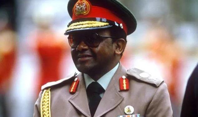 United States To Return $23m Stolen By Late  Nigerian  Ruling Dictator Sani Abacha