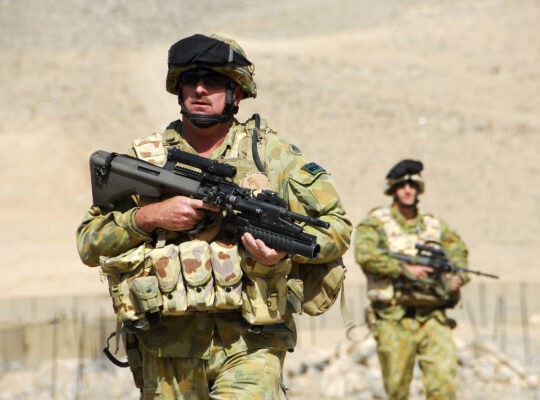 Report: Suicide Amongst Former Australian Soldiers Described As A National Tragedy